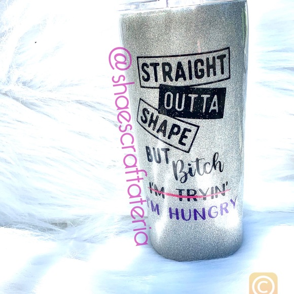 custom tumbler - Picture 1 of 1